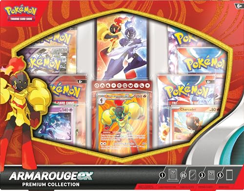 Pokemon TCG Premium Collection Box V233422