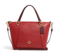 Red Satchel Crossbody W149