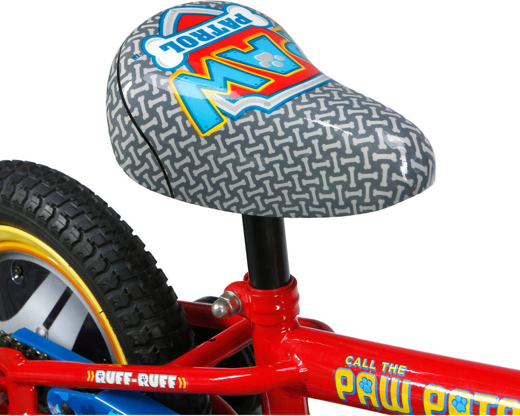 12x22 Paw Patrol Kids Bike U14081