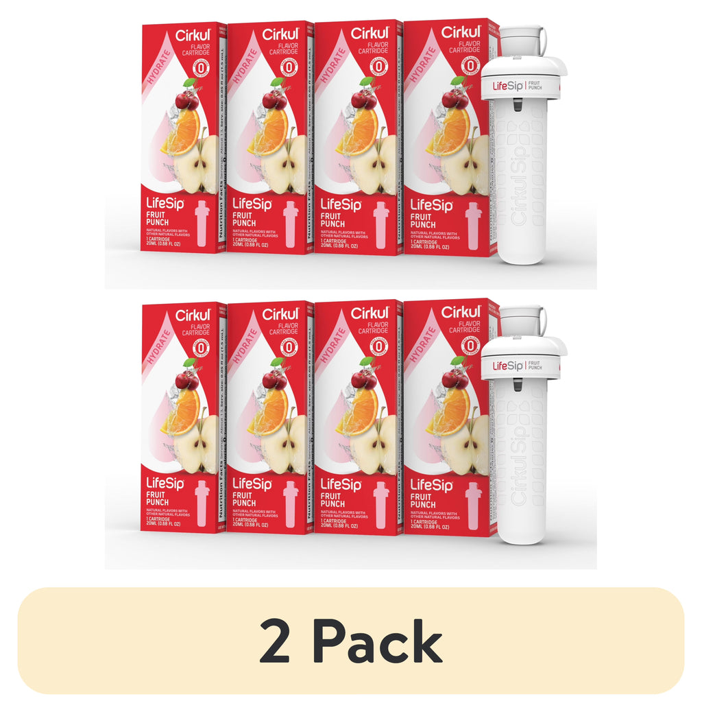 Fruit Punch Flavor Cartridge Drink Mix R80859