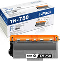 Black TN-750 Toner Cartridge N861