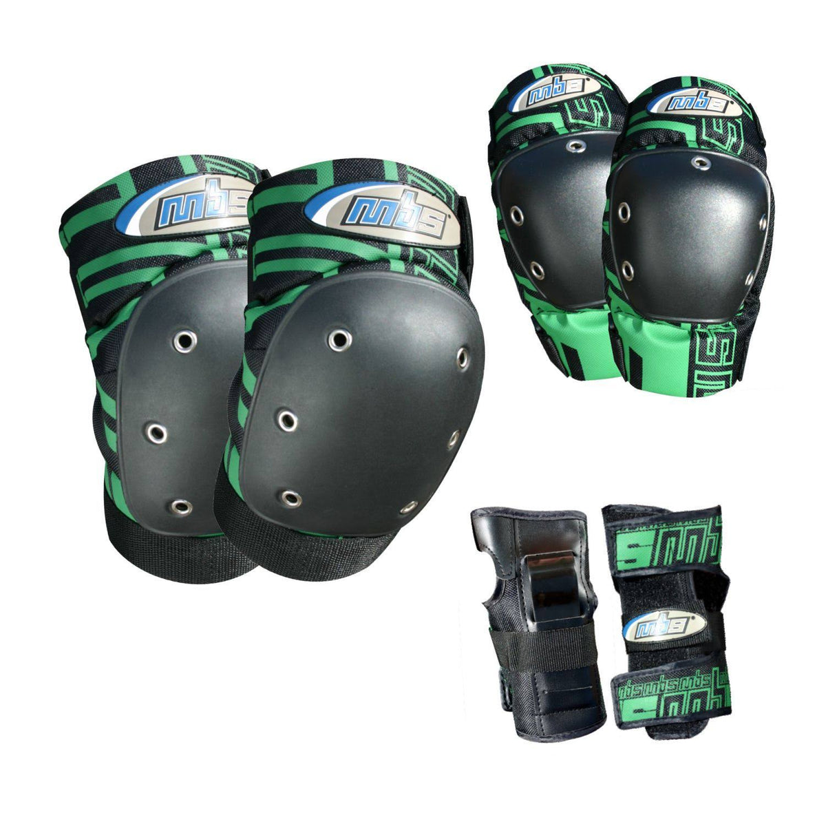 Medium Tri Pack Pads J75749