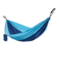 Parachute Hammock with Tree Straps X5694