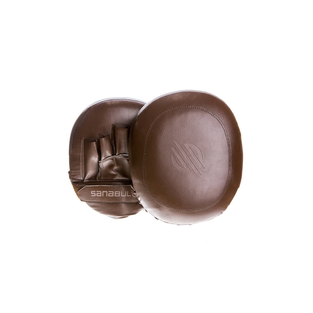 White Standard Striking Air Mitts Pair L682709