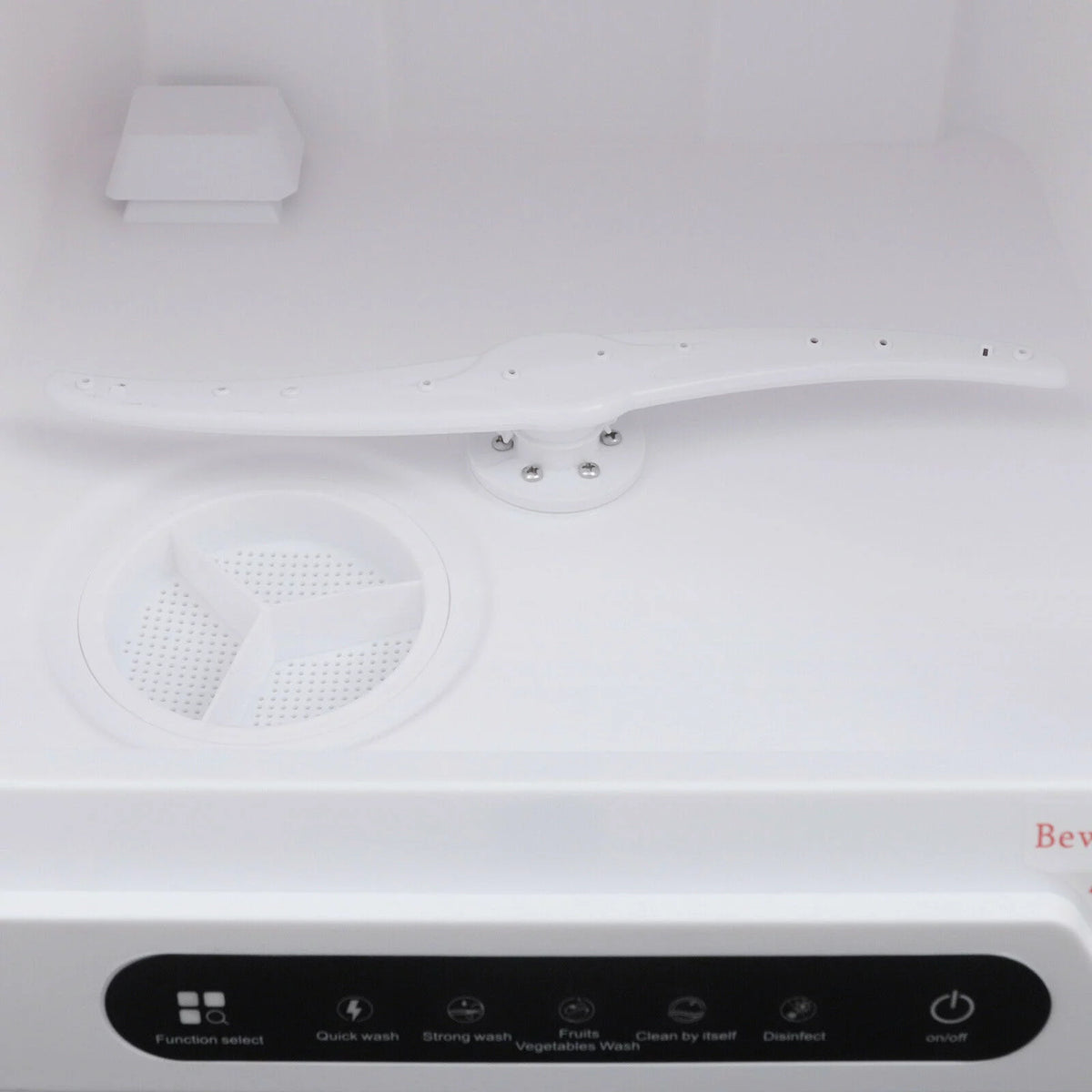 Portable Countertop Dishwasher F92571