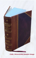 Leather Bound Book L4836