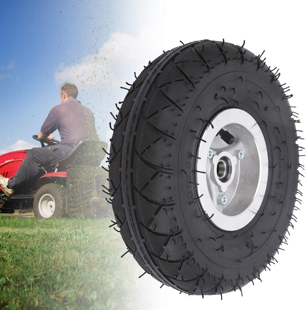 Electric Scooter Tire with Wheel Hub Replacement Pack of 2 H899736