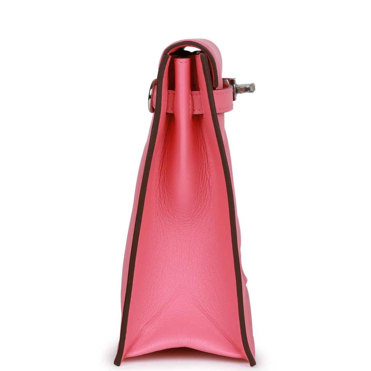 Rose Azalee Palladium Hardware Handbag M1997