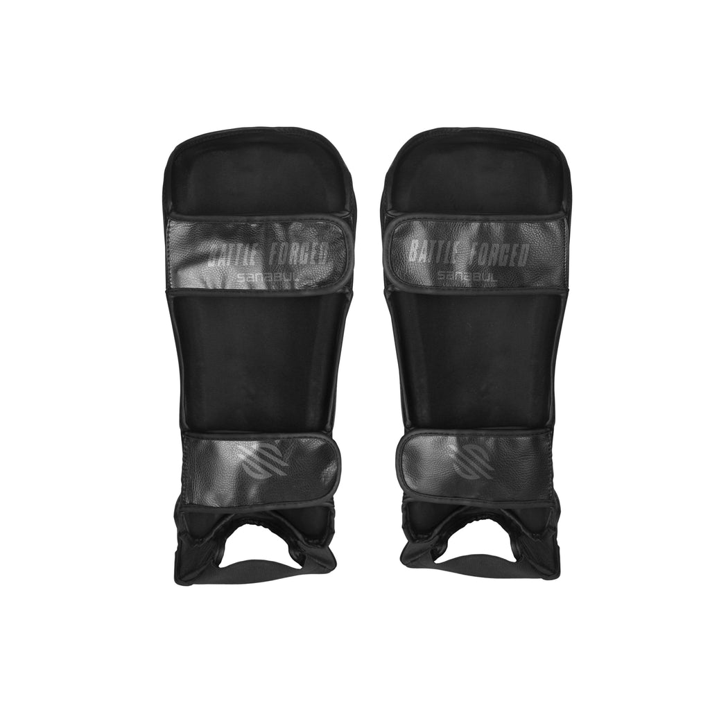 Muay Thai Kickboxing Shin Guards I77461