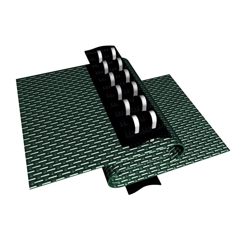 Blue 20-Year Ultra Light Solid Safety Cover for 18-ft x 36-ft Rect Pool H871158