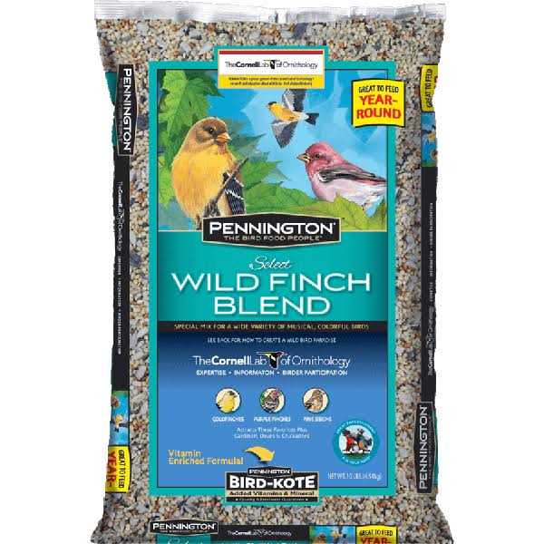 Finch Wild Bird Seed Q5296