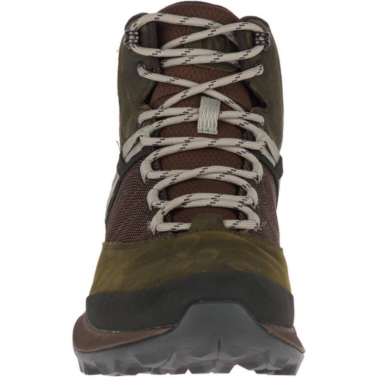 Dark Olive Mid GTX Hiking Boots J715