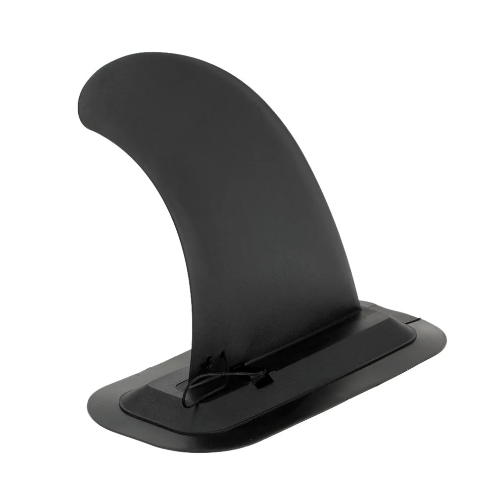 Black Large Size Kayak Skeg Tracking Fin X8948