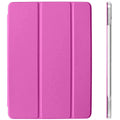 Pink iPad Pro 12.9 Inch Case with Sleep Wake Cover H4183