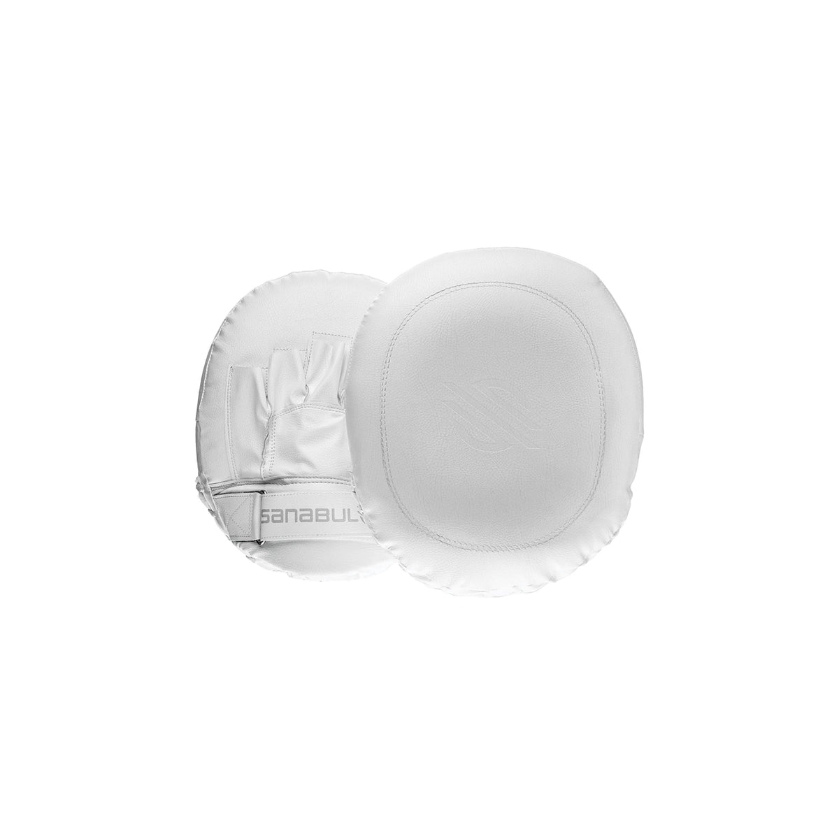 White Standard Striking Air Mitts Pair L682709