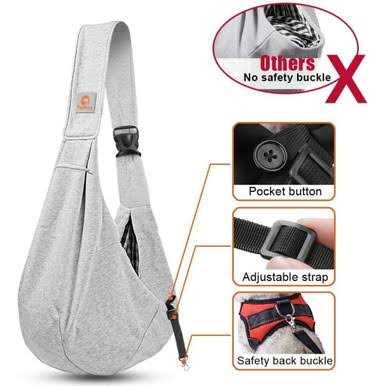 Dog Sling Carrier for Small Dogs S523065