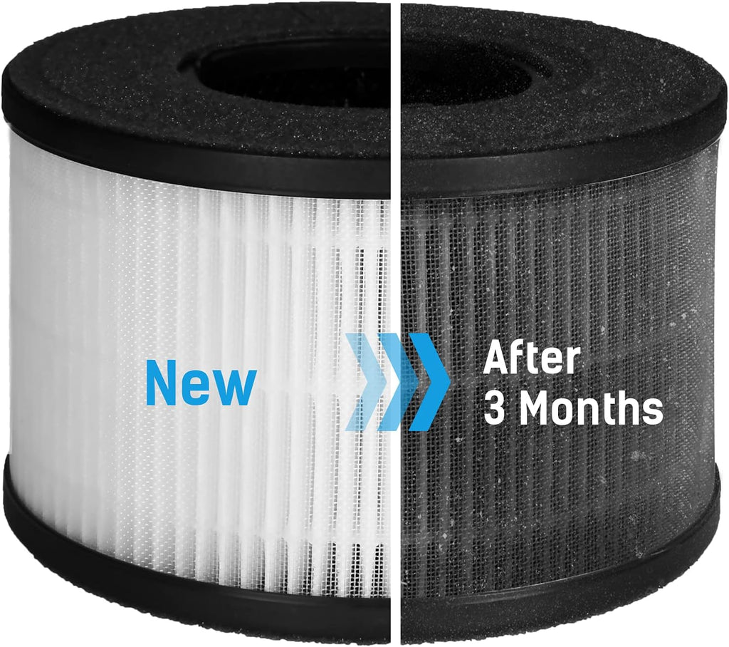HEPA Replacement Filters Pack of 2 J753376