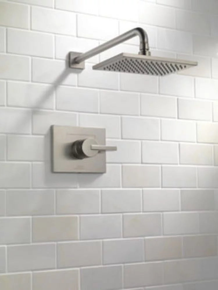 Champagne Bronze Shower Trim V56189