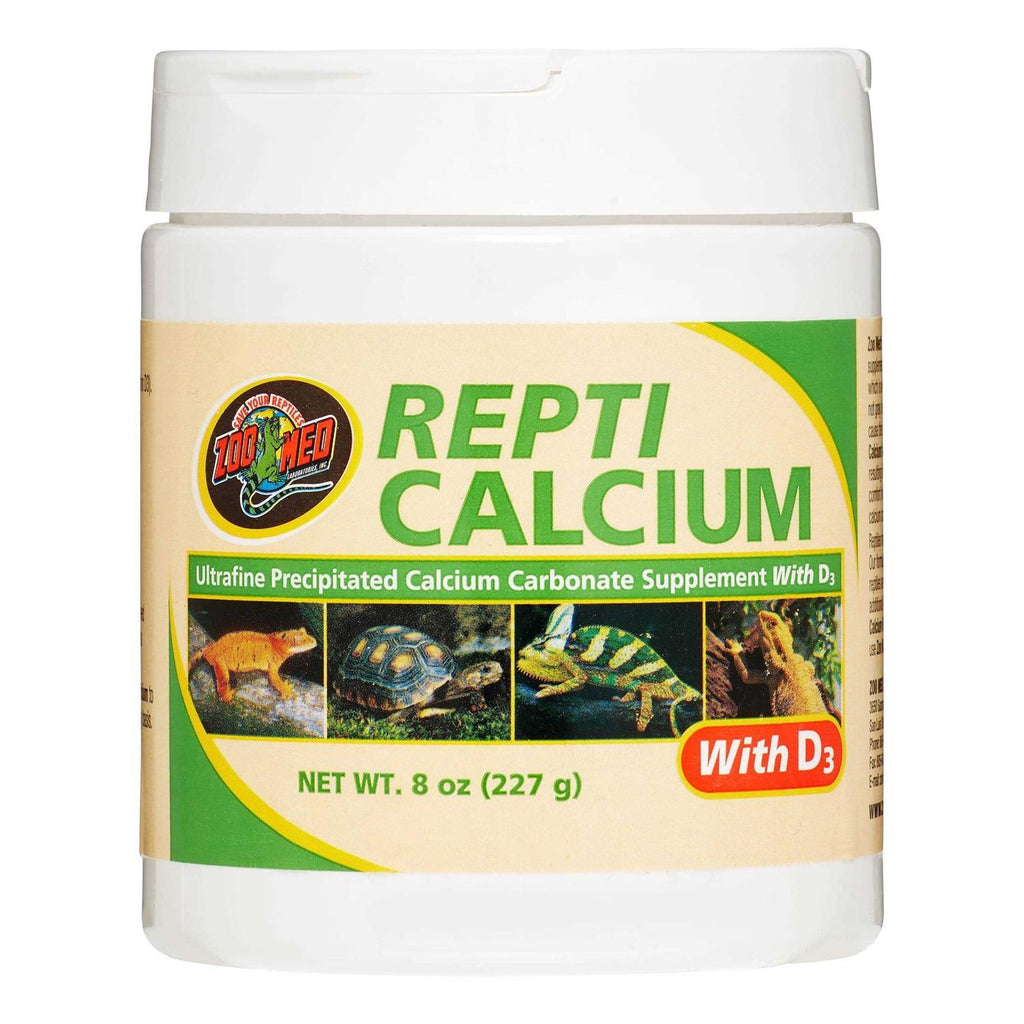 Repti Calcium with D3 N376