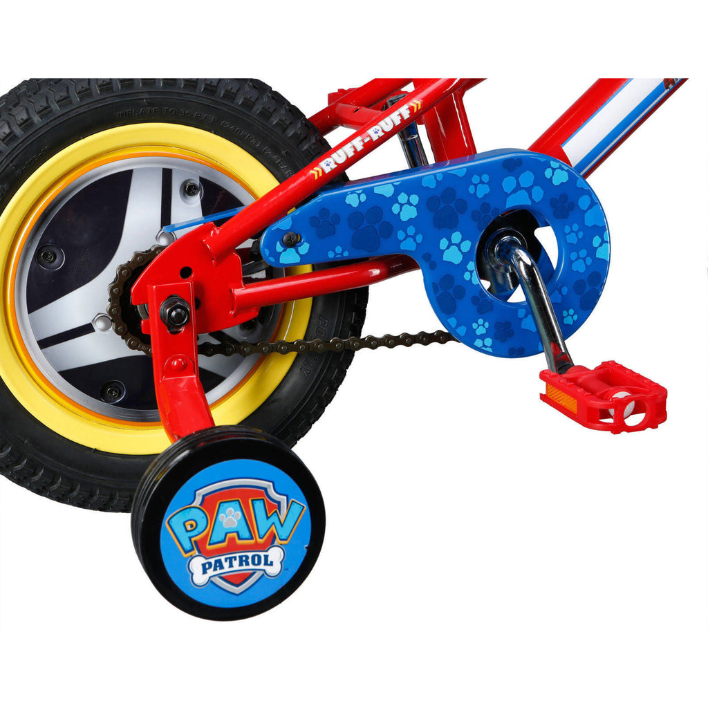 12x22 Paw Patrol Kids Bike U14081
