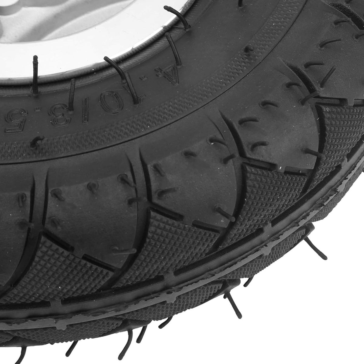 Electric Scooter Tire with Wheel Hub Replacement Pack of 2 H899736