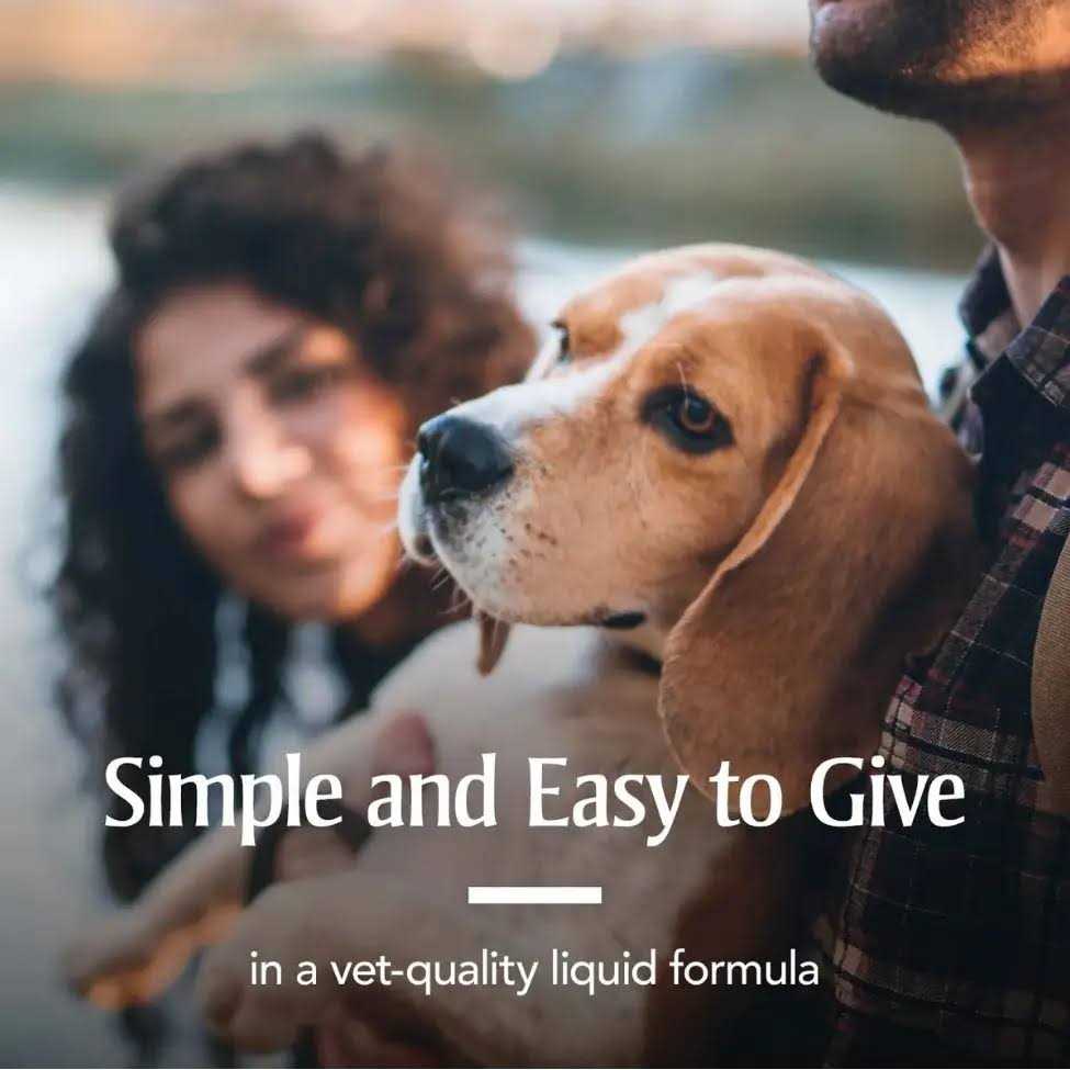 Liquid Wormer for Dogs U9224