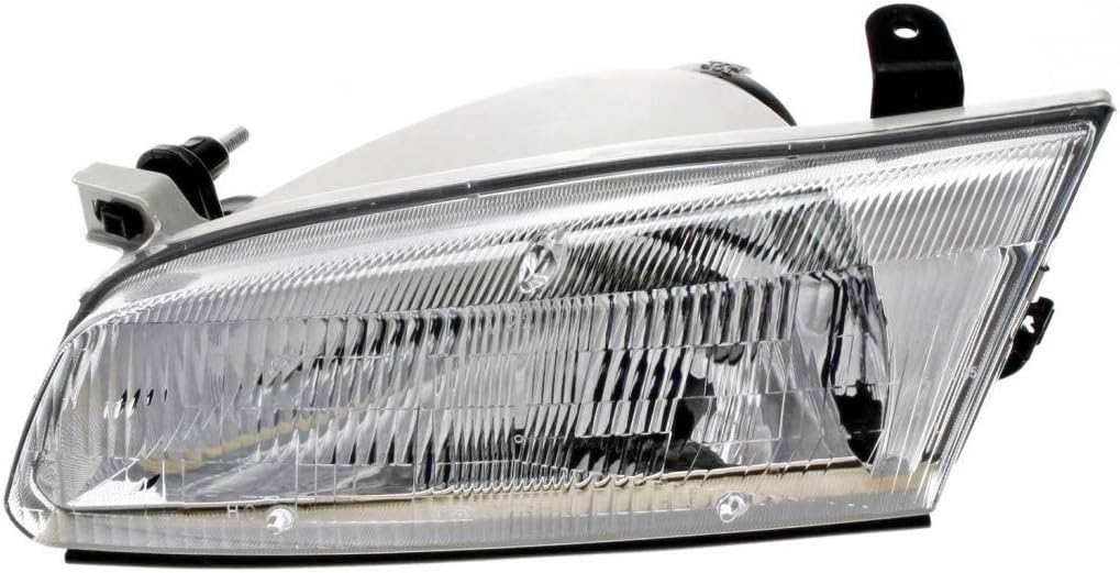 Driver Side Headlight Assembly Pack of 2 T9754