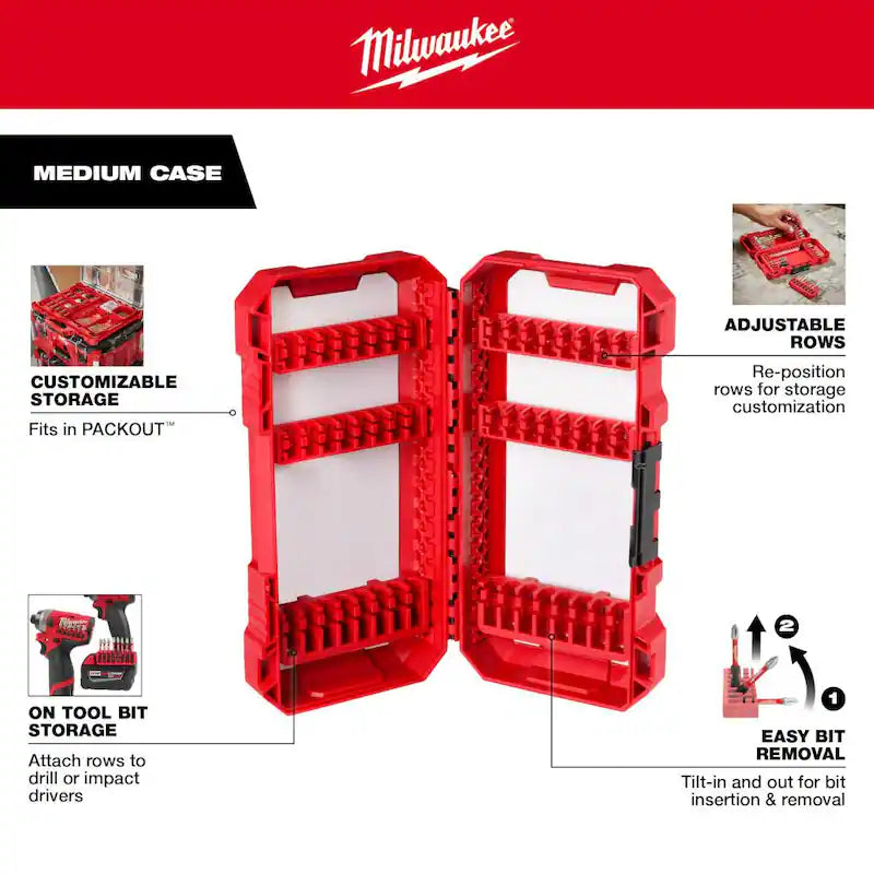 Cobalt Red Helix Drill Bit Set 29-Piece G4732
