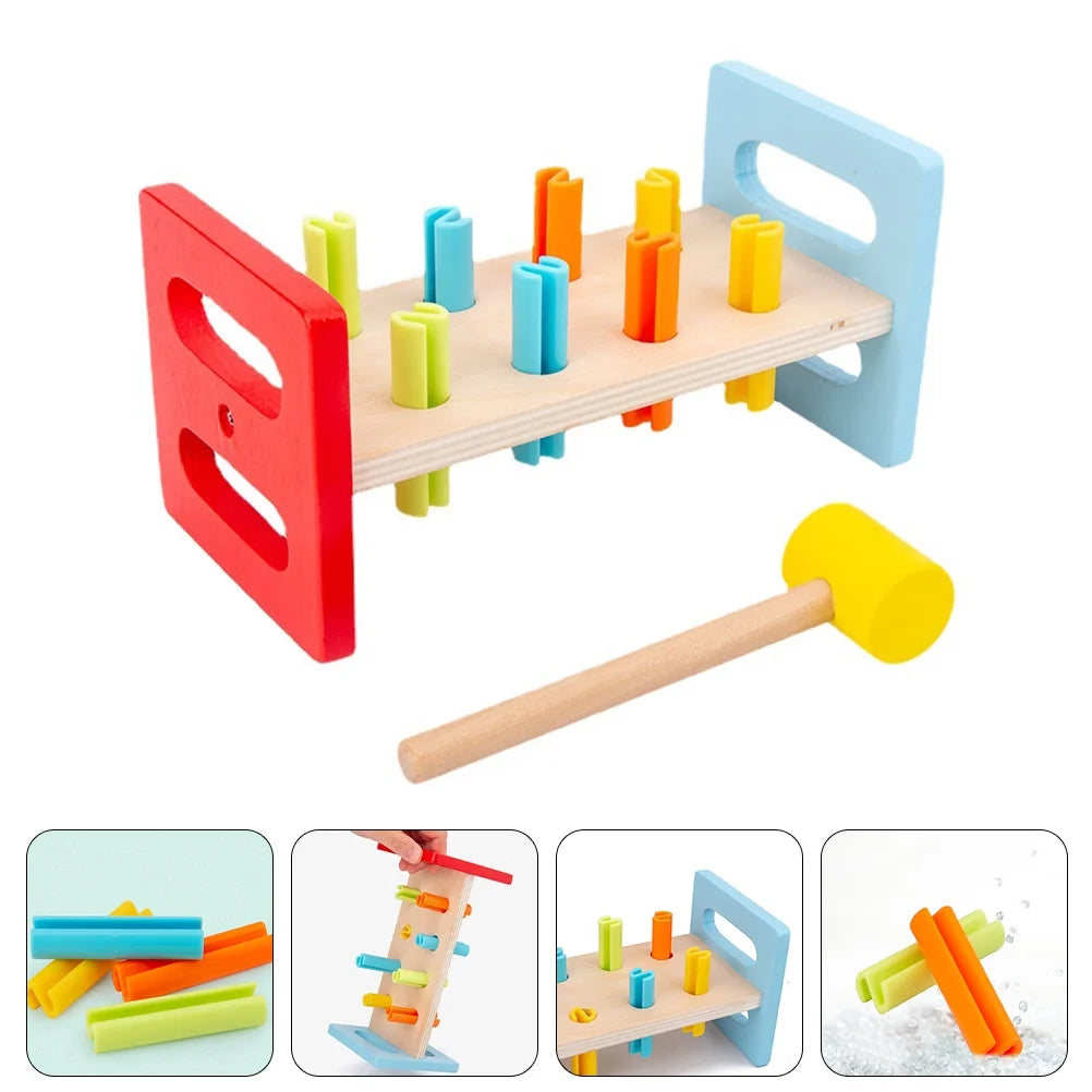 Children Whack Toy Hammering Game C97724