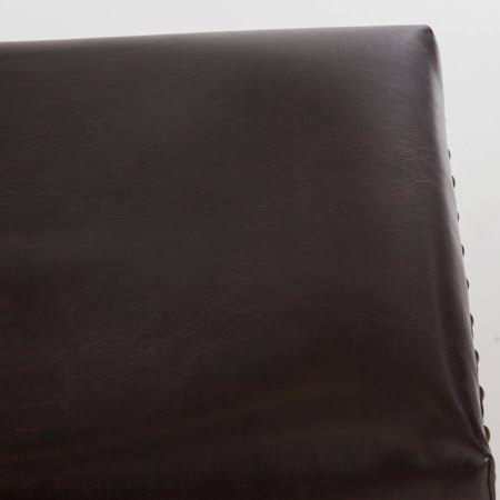 Brown Backless Counter Stools (Set of 2) F444