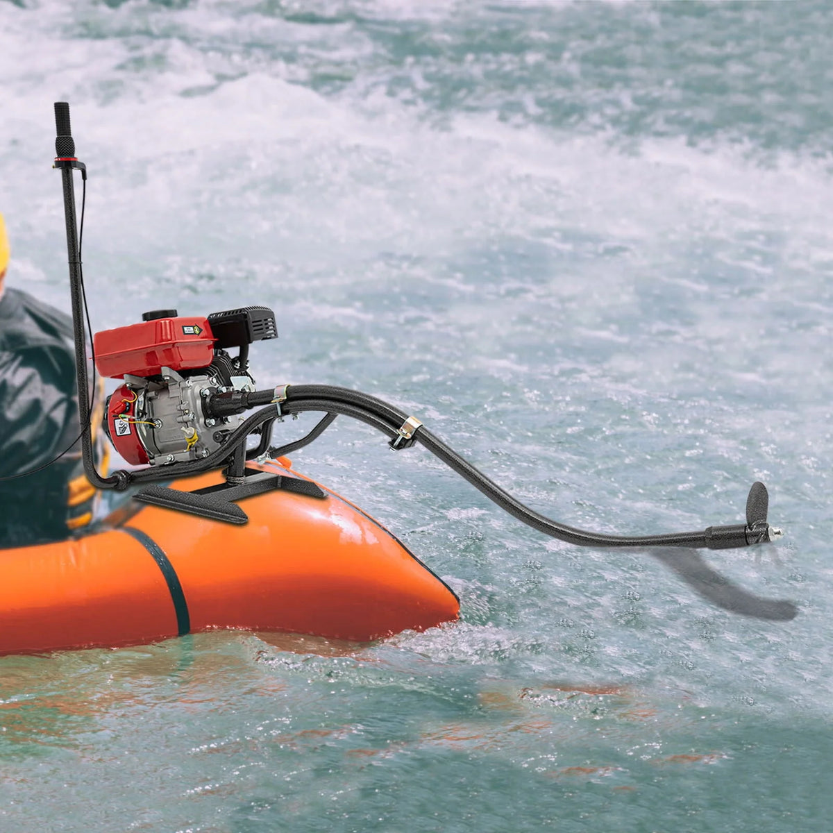7.5HP Outboard Motor A81768