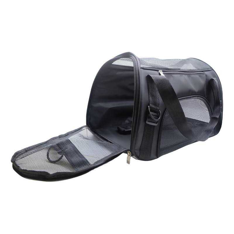 Soft-Sided Pet Travel Carrier F8044
