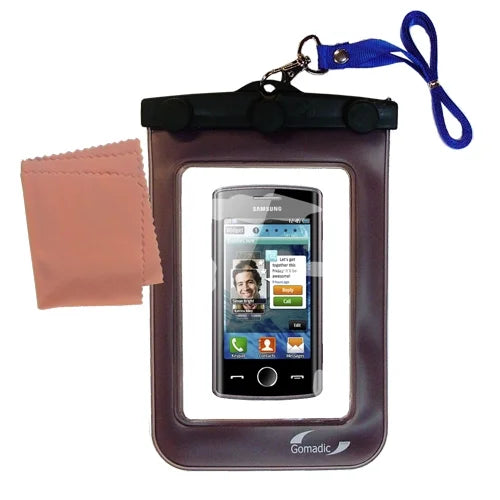 Waterproof Protective Case for Samsung Wave 578 R252091