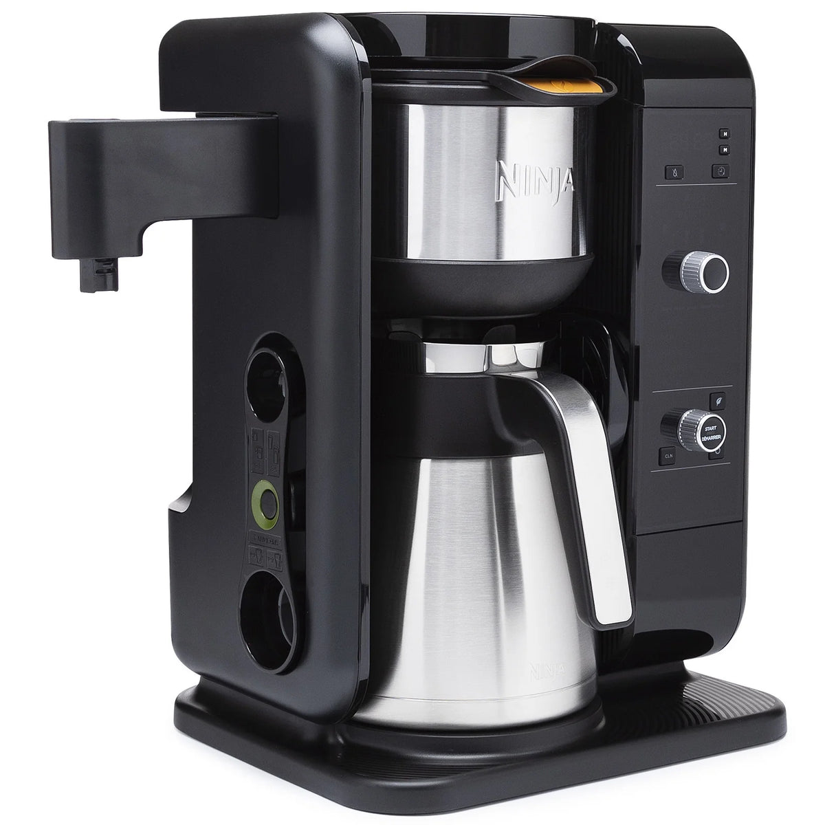 Hot and Cold Brewed Tea and Coffee Maker N177705