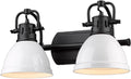 2 Light Bath Vanity V9372
