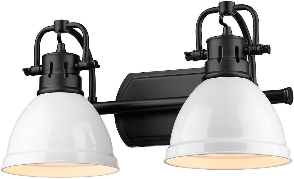 2 Light Bath Vanity V9372