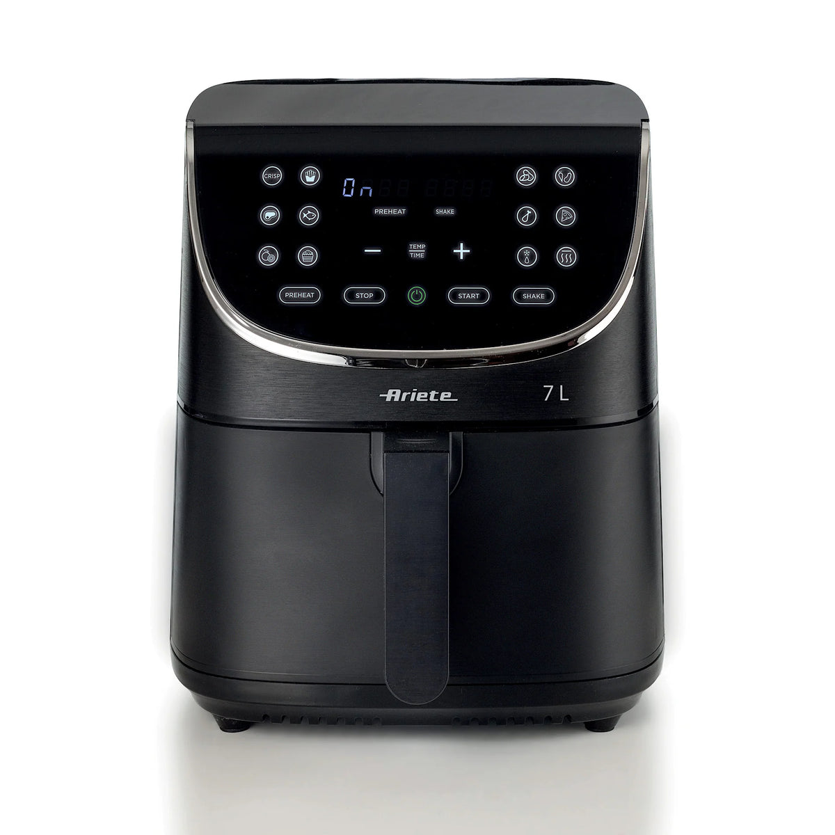Black Digital Air Fryer 7L 1800 W C66865