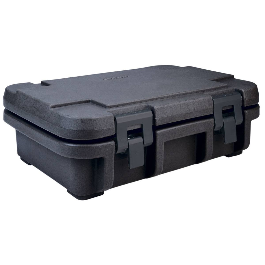 Black Top Loading Insulated Food Pan Carrier W951