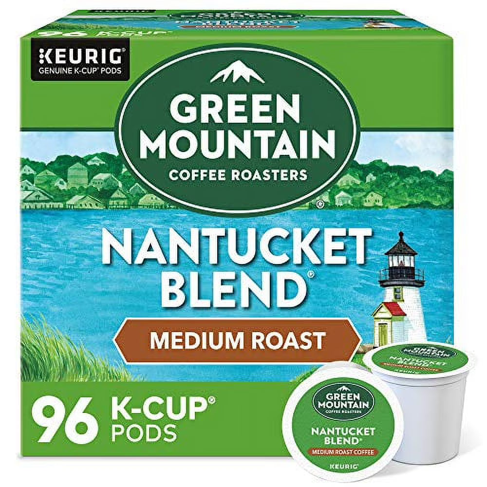 96 Count Medium Roast Coffee K-Cup Pods Q70895