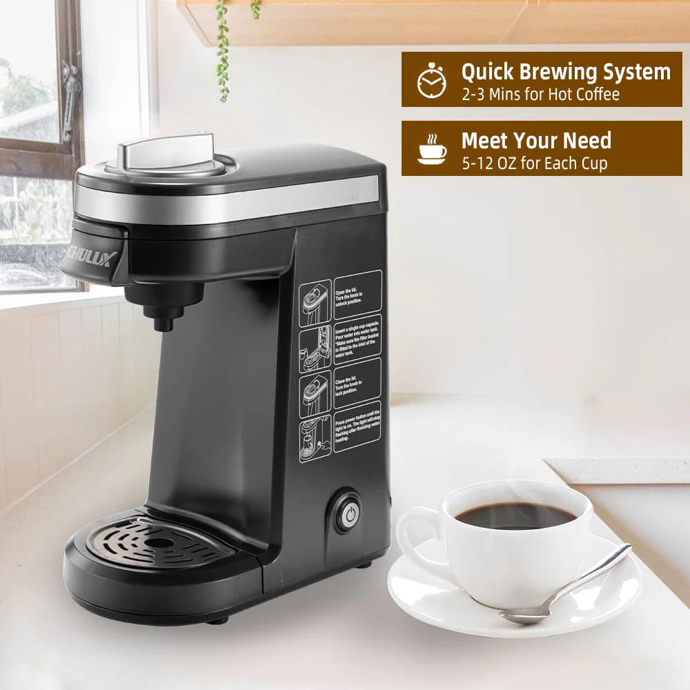 Small Single Serve Coffee Maker N525825