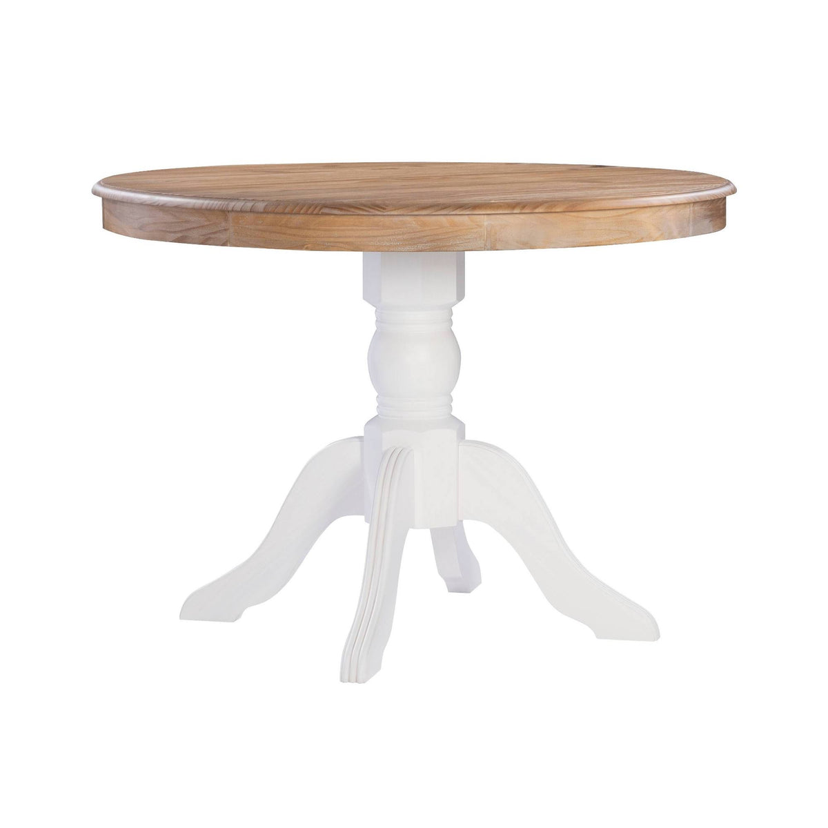 Natural Finish Breakfast Nook with Table and Storage, Seats 4 F2648