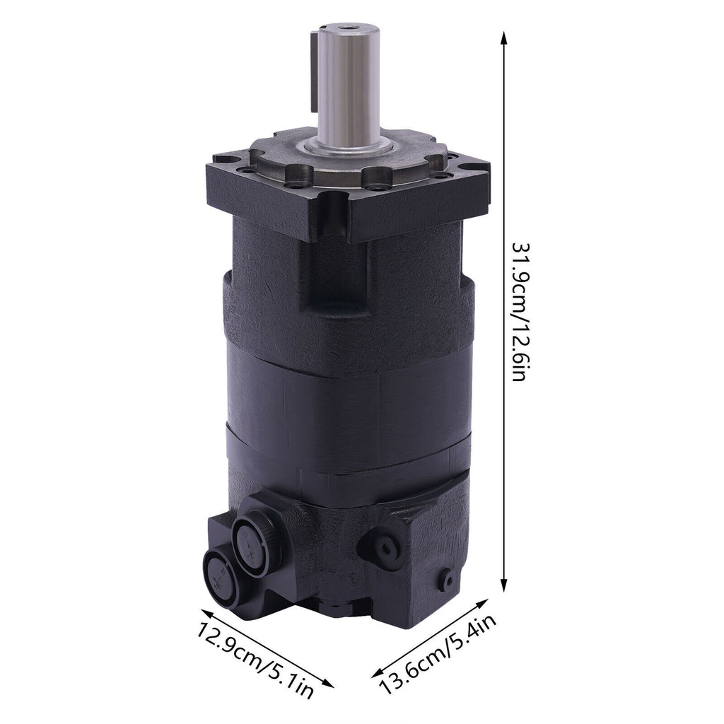 Hydraulic Motor 4000 Series J489