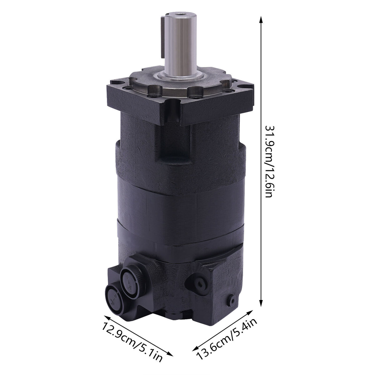 Hydraulic Motor 4000 Series J489