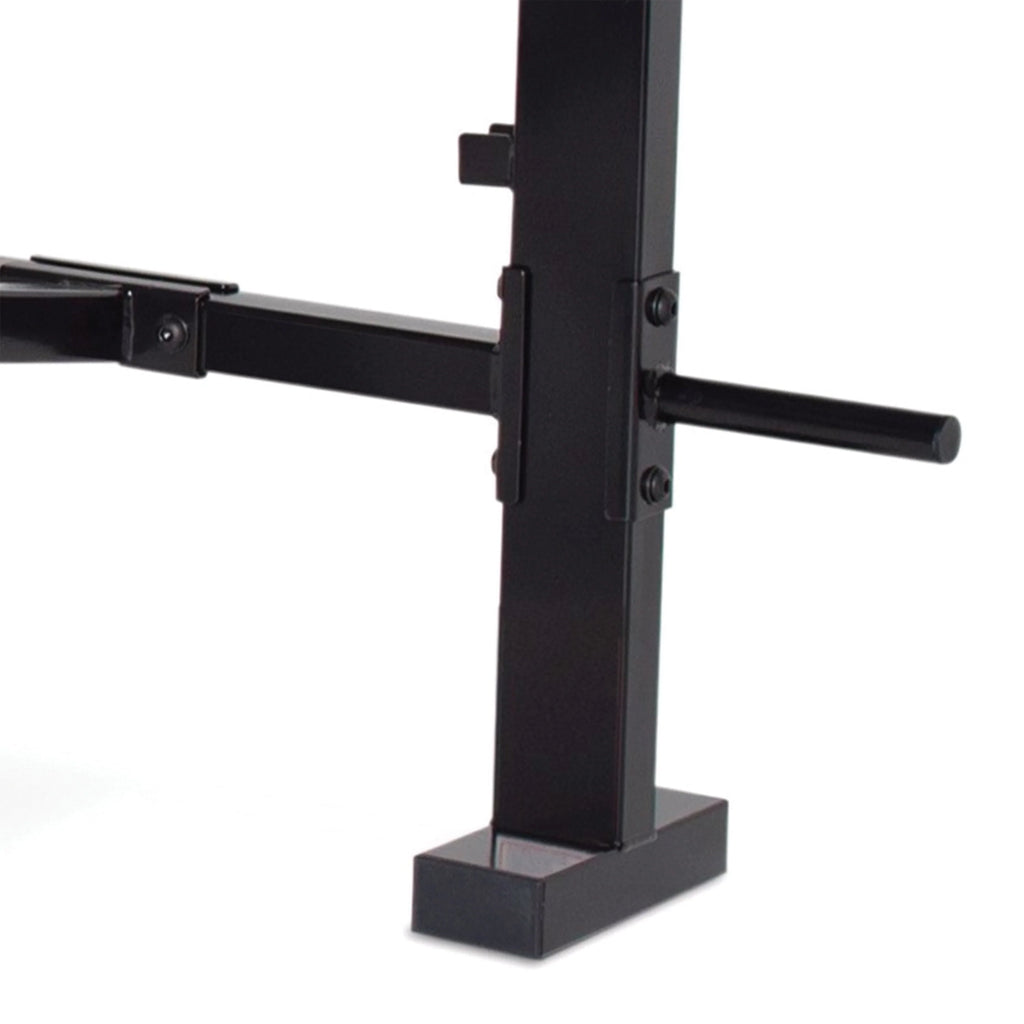 Bench & Rack Combo with Leg Press E3147