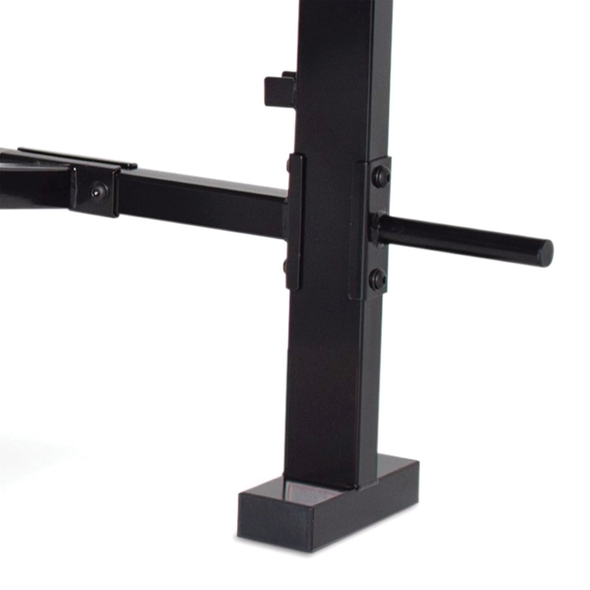 Bench & Rack Combo with Leg Press E3147