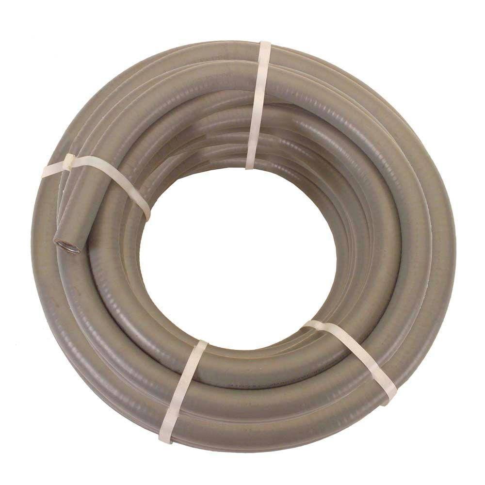 3/4-In. x 25-ft. Blue Metal Conduit Coil Y95932