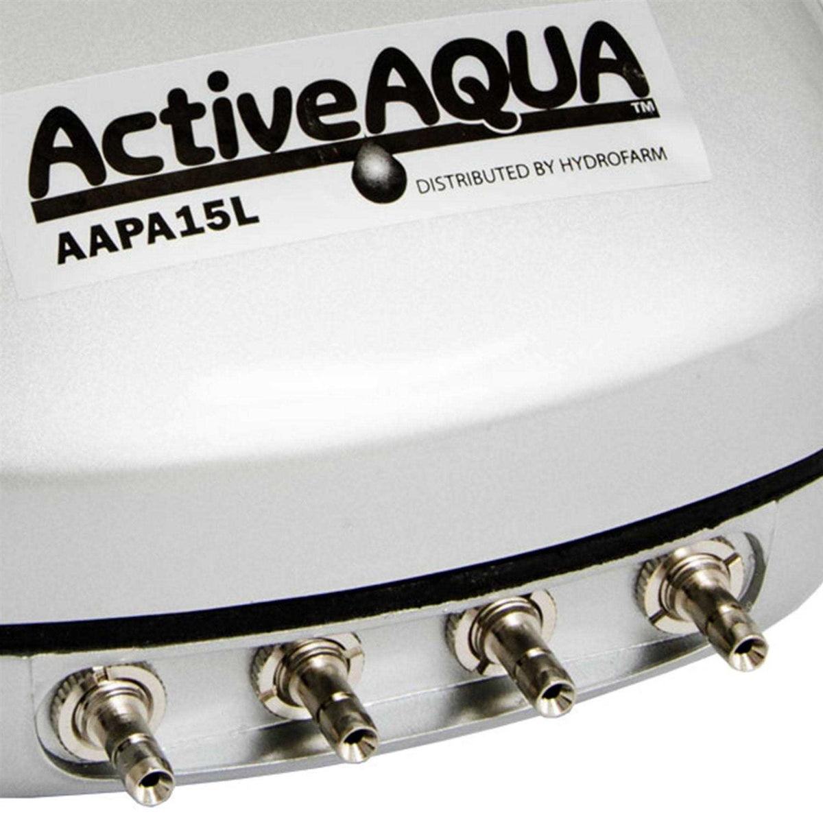 Active Aqua Air Pump 4 Outlets Y21484