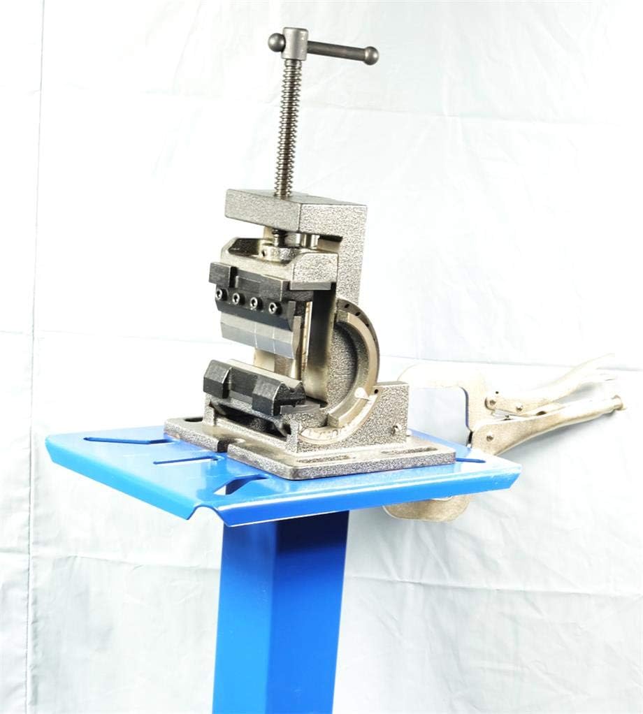 4 Inch 100mm Vise Mount Metal Brake Bender Attachment I52857