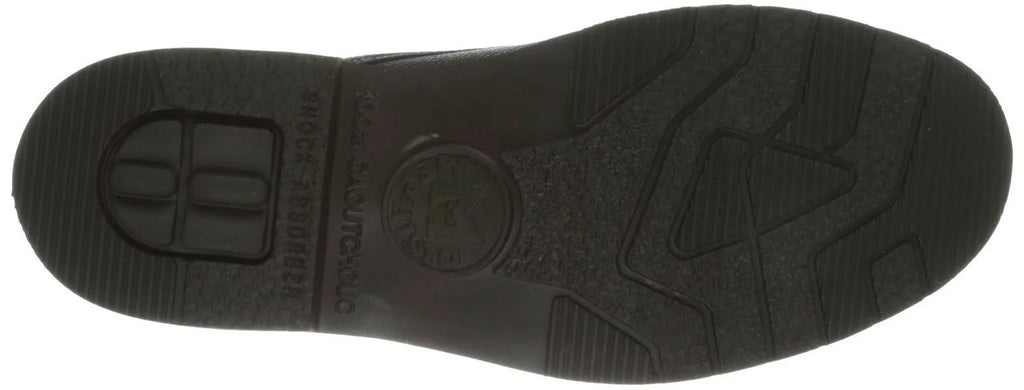 Brown Men&s Shoes D222