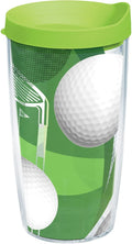 Clear 24oz Tumbler with Lime Green Lid I50723